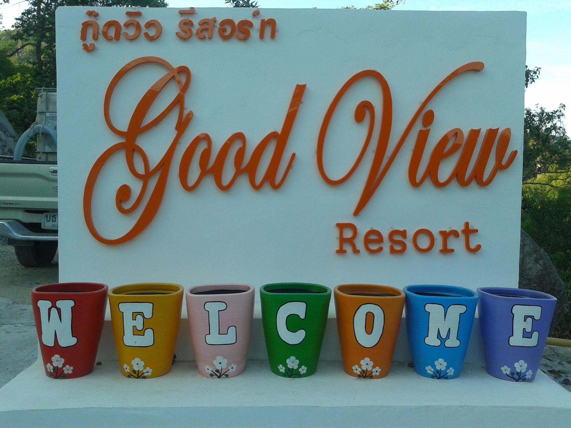 Tanote Good View Resort タオ島 エクステリア 写真
